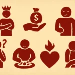 7 pecados capitais na bíblia