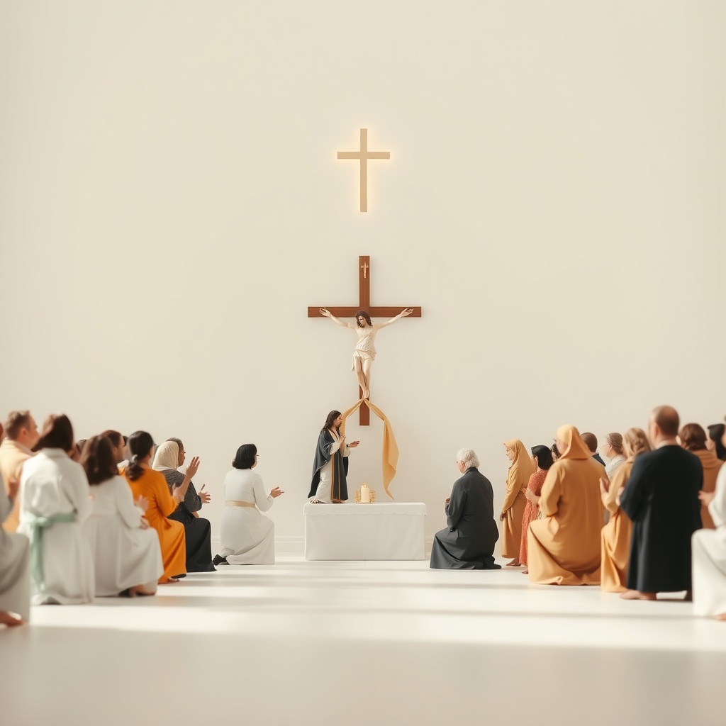 Ascensão do Senhor — Ciclo A: Leituras, Evangelho e Reflexão para a Missa