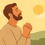 bem aventurado o homem que confia no senhor