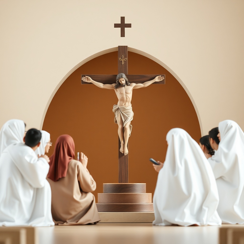 Cristo Rei — Ciclo A: Leituras, Evangelho e Reflexão para a Missa