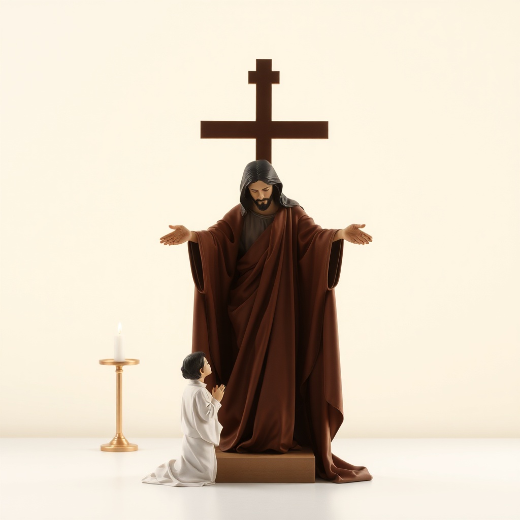 Cristo Rei — Ciclo C: Leituras, Evangelho e Reflexão para a Missa