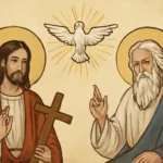 Deus, Espírito Santo e Jesus: Conheça a Conexão Divina que Transforma Vidas deus espirito santo e jesus