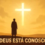 deus esta conosco