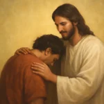 deus perdoa o pecador