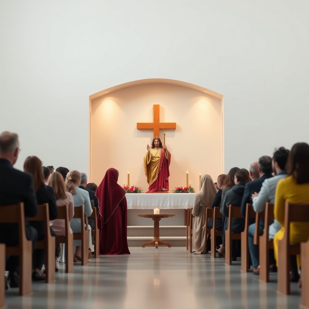 Domingo de Ramos — Ciclo A: Leituras, Evangelho e Reflexão para a Missa