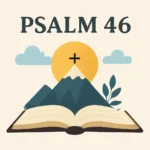 Explicação do Salmo 46 Versículo por Versículo: Compreenda Cada Passagem em Detalhes explicação do salmo 46 versículo por versículo