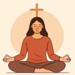 falar com deus meditação diária