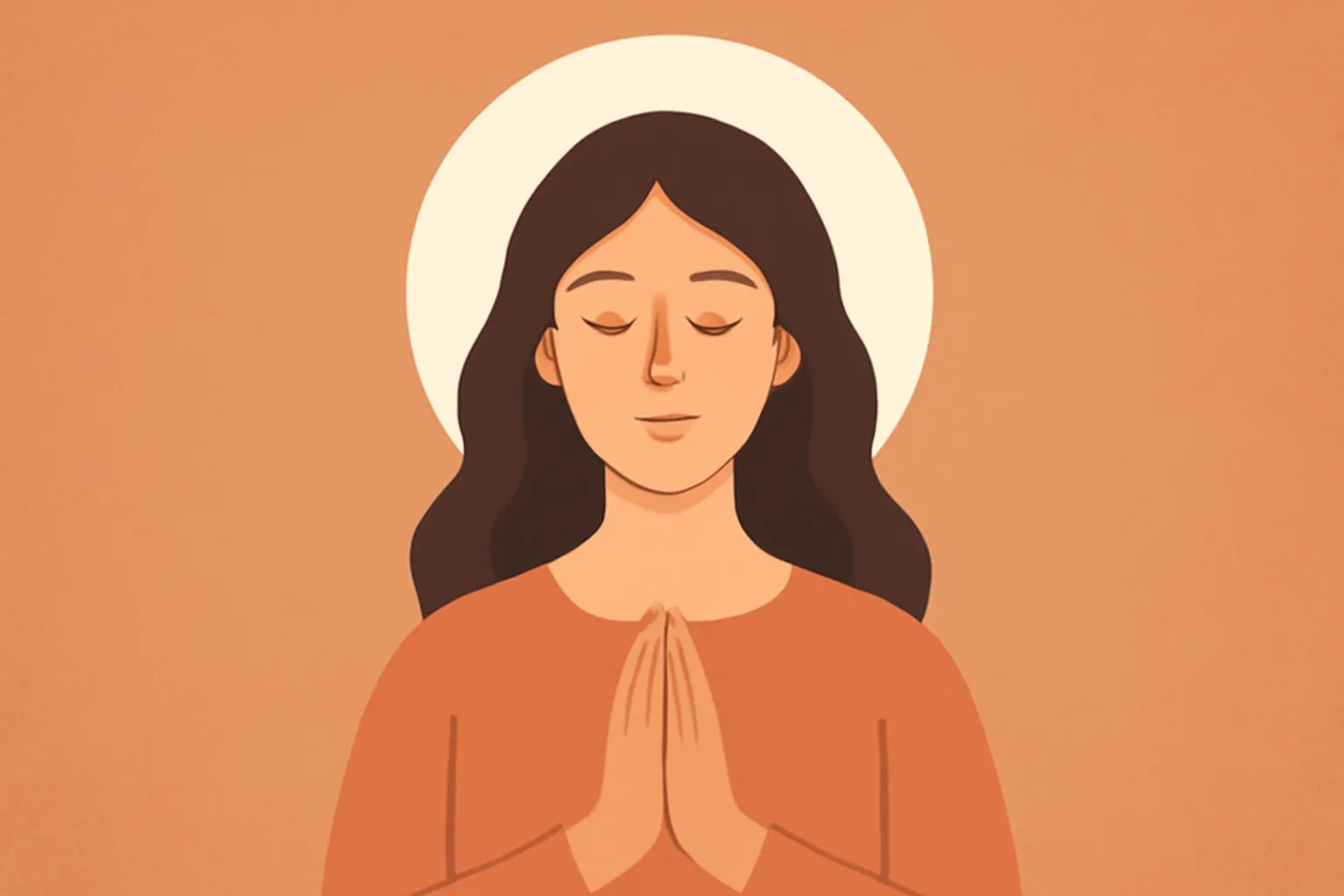 mãe espiritual