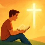 mensagem de deus para os jovens
