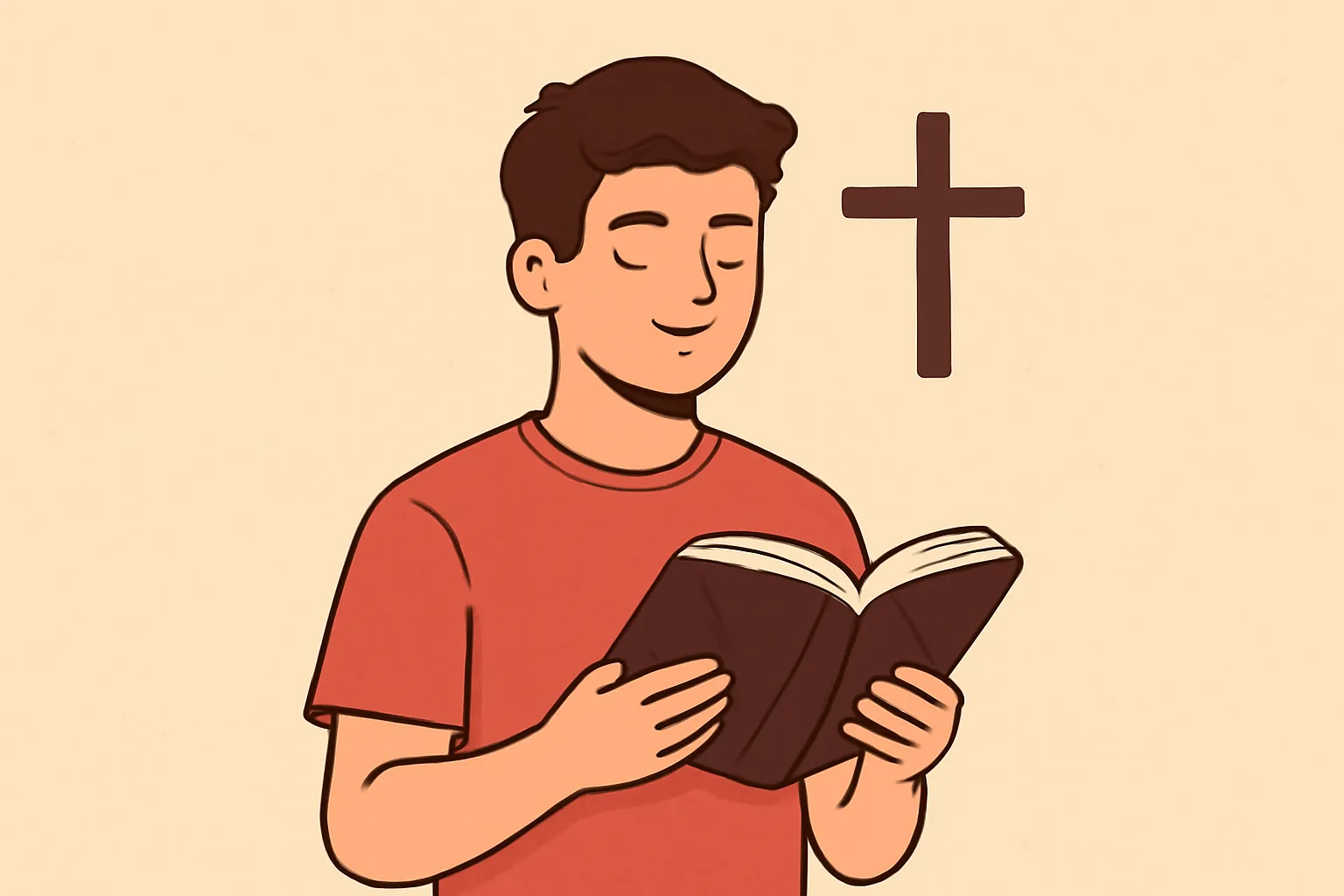 mensagem jovem cristão