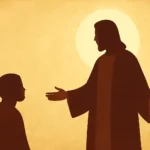 mensagem para encontro com cristo