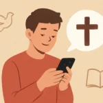 Mensagem Inspiradora para Jovens Cristãos: Encontre Força e Fé na Sua Jornada mensagem para jovens cristão