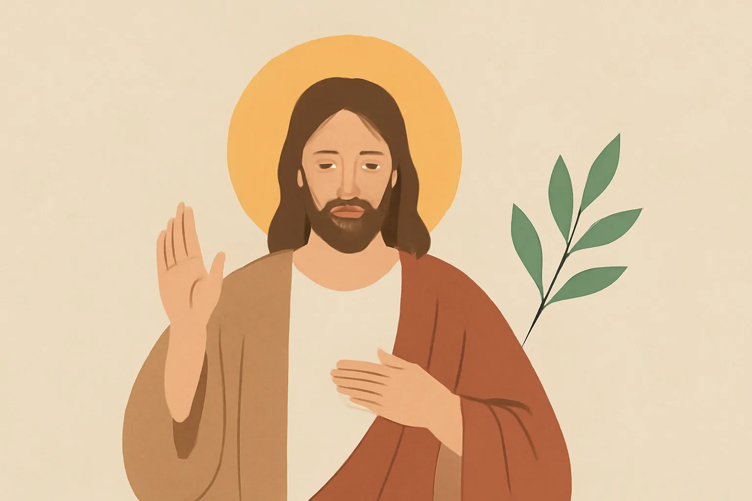 mensagens de jesus para refletir