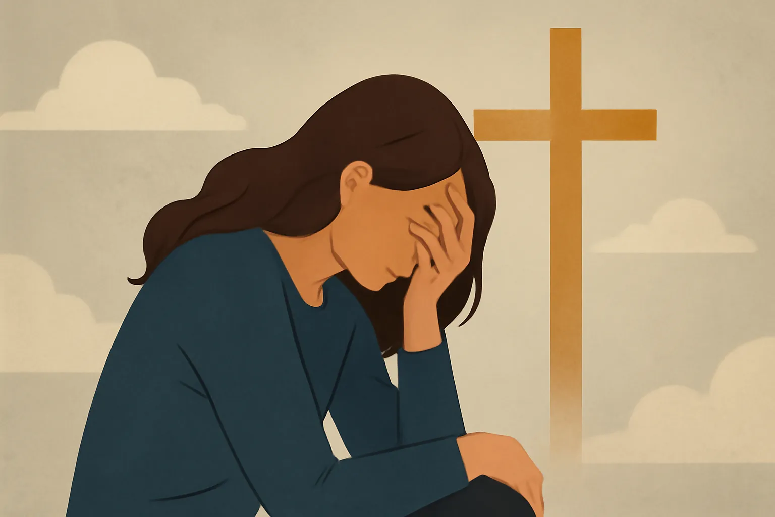 momentos difíceis deus está contigo versículo
