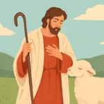 Oração Poderosa: "O Senhor é Meu Pastor e Nada Me Faltará" para Fortalecer sua Fé oração o senhor é meu pastor e nada me faltara