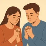 oração para salvar relacionamento
