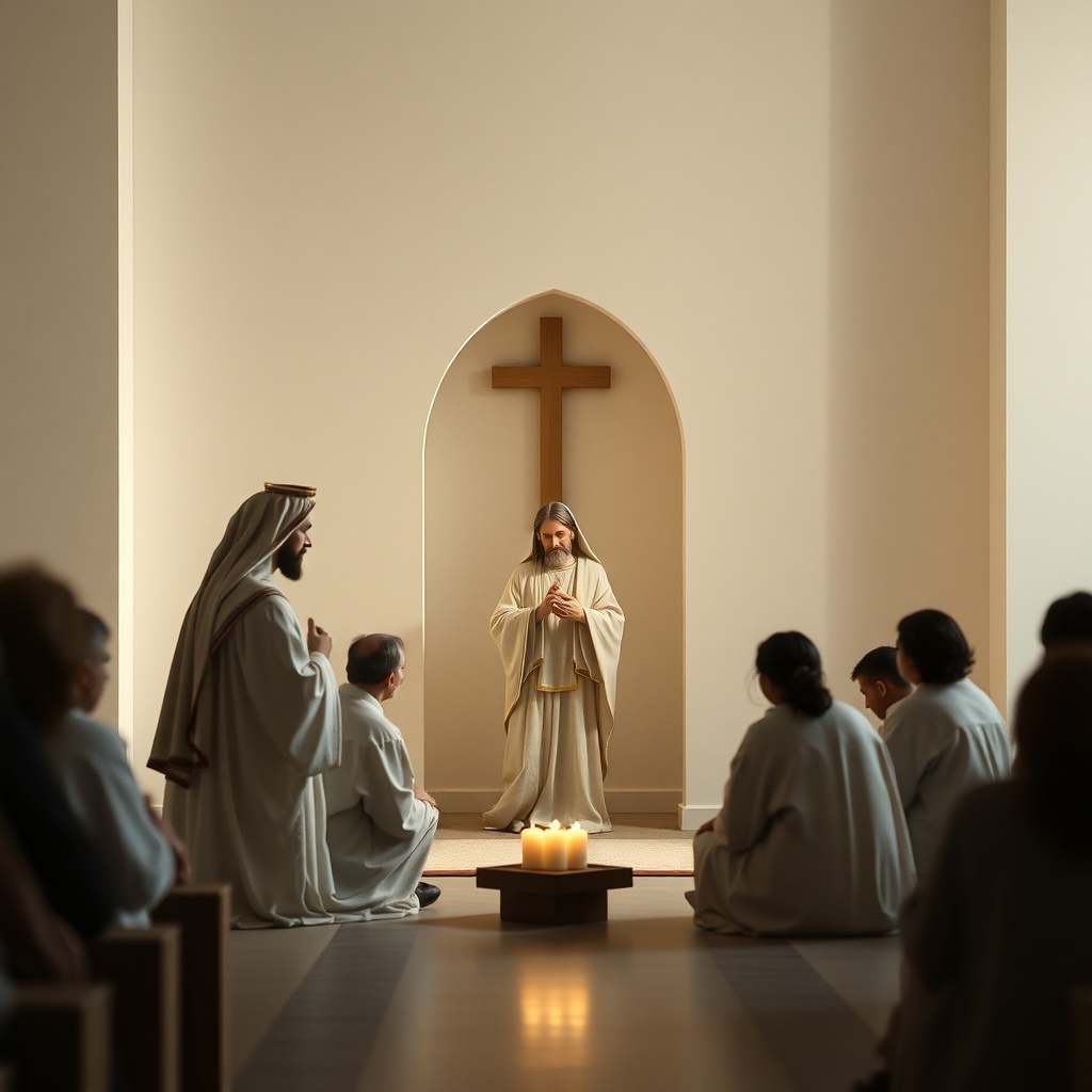 Pentecostes — Ciclo C: Leituras, Evangelho e Reflexão para a Missa