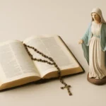 salmo 23 bíblia ave maria