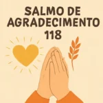 salmo de agradecimento 118