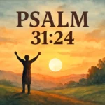 salmos 31:24