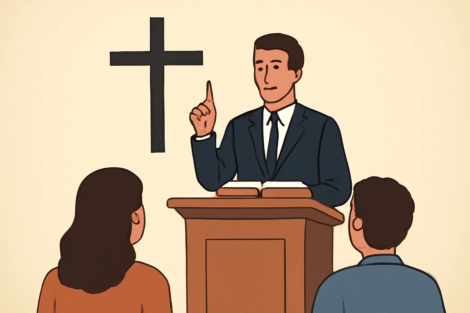 sermão sobre evangelismo