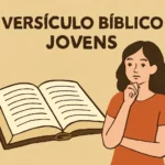 versículo bíblico jovens