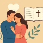 verso bíblico sobre relacionamento
