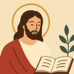 versos sobre jesus