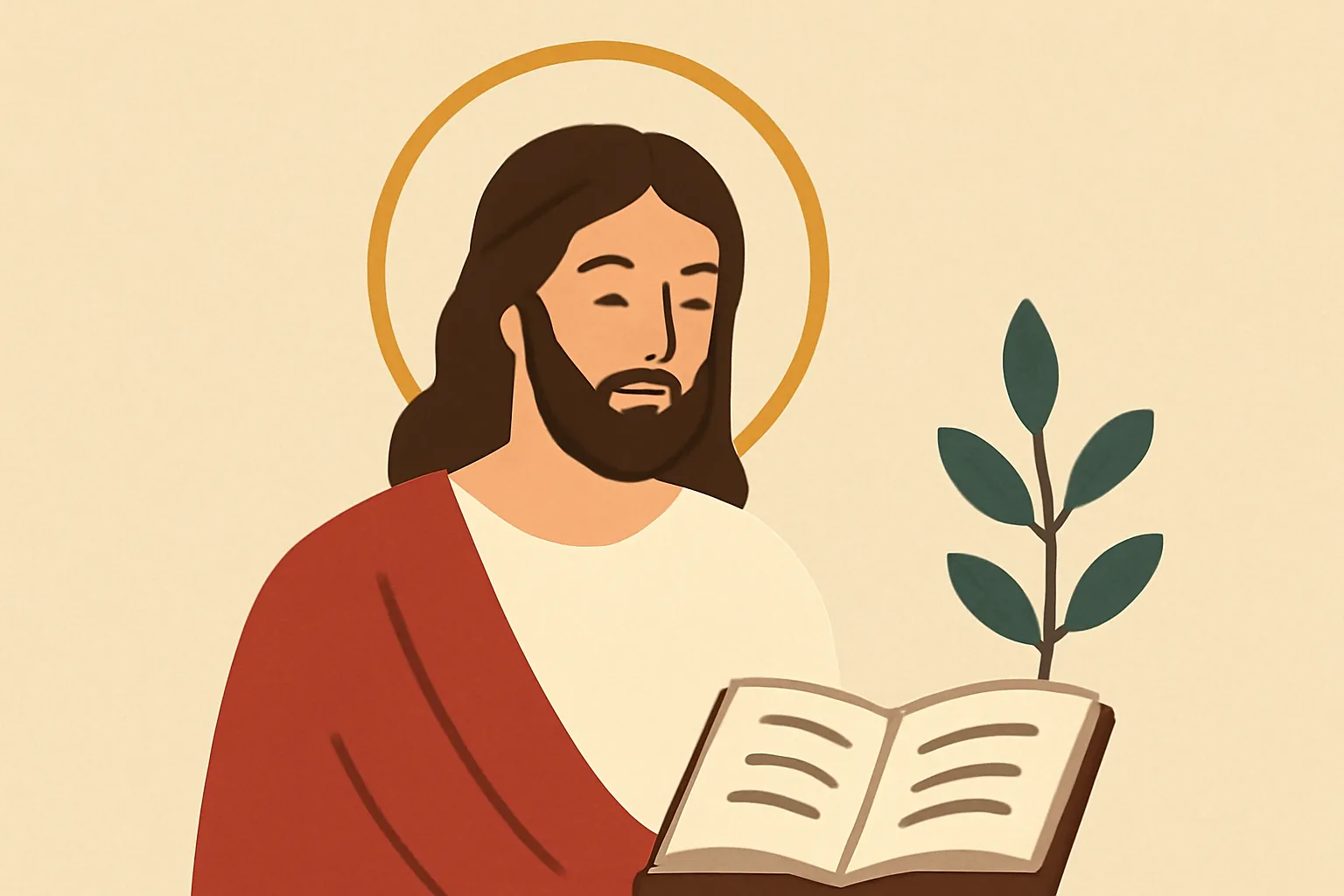 versos sobre jesus